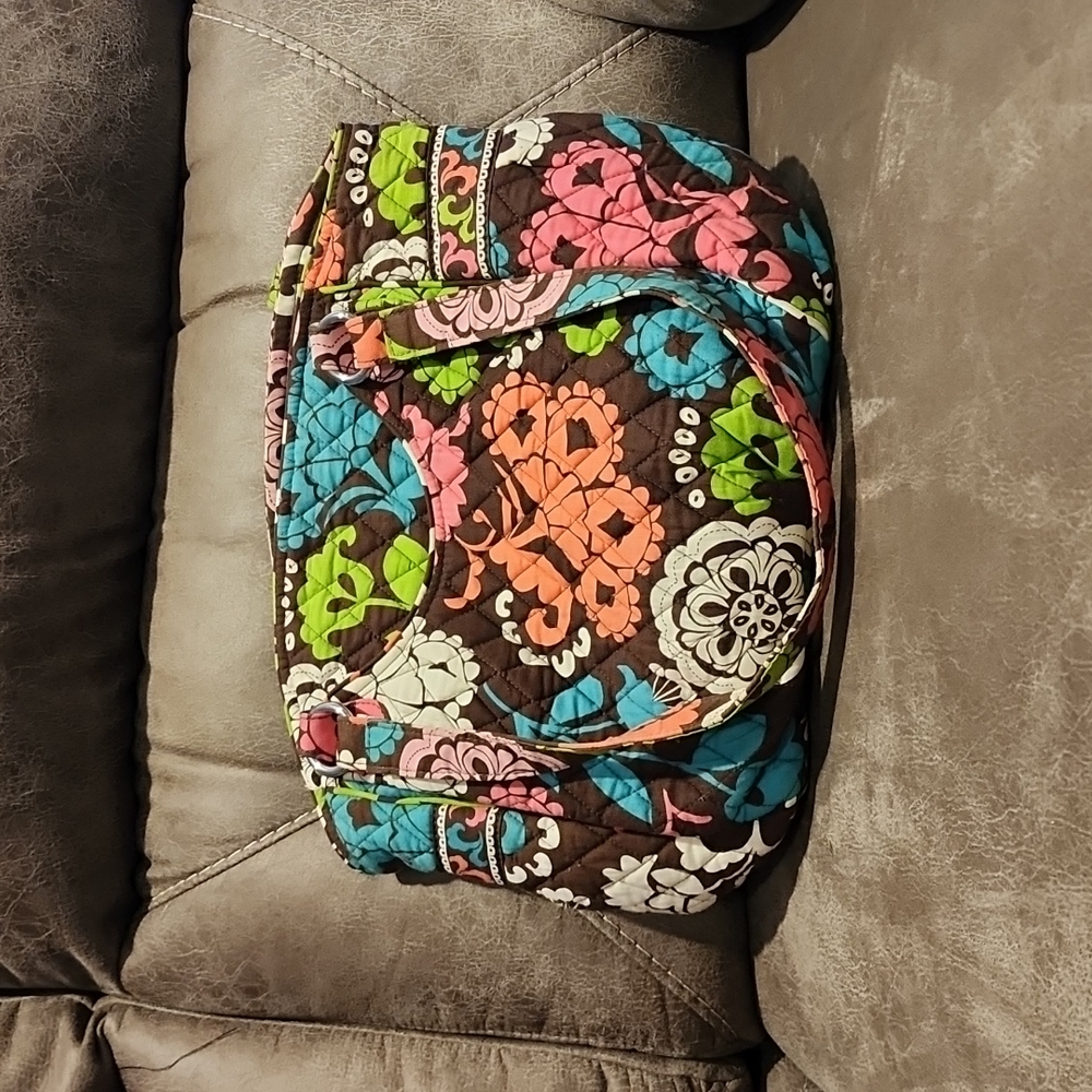 Vera Bradley hand bag